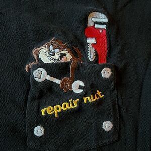 Vintage Warner Bros Tasmania Devil t shirt